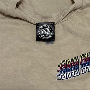 Santa Cruz Small T-shirt